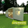 Hot Selling Environmental Protection Low Cost Recycle Prefabricated Houses