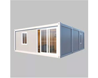 What are the Advantages of Container Mobile Houses?