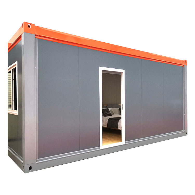 Cheap New Mobile Prefab House Luxury Modern Expandable Prefabricated Container House 
