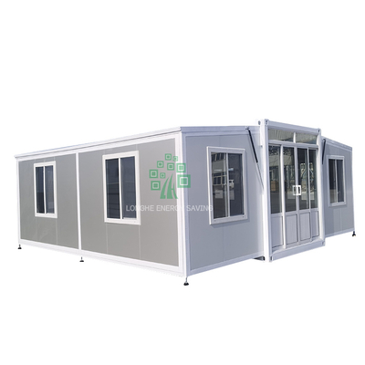 Shandong Wehouse 20 Feet 40 Feet Prefabricated House Living Container House