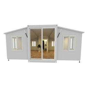Luxury Prefab Folding Container Homes for Sale Expandable Prefab Houses