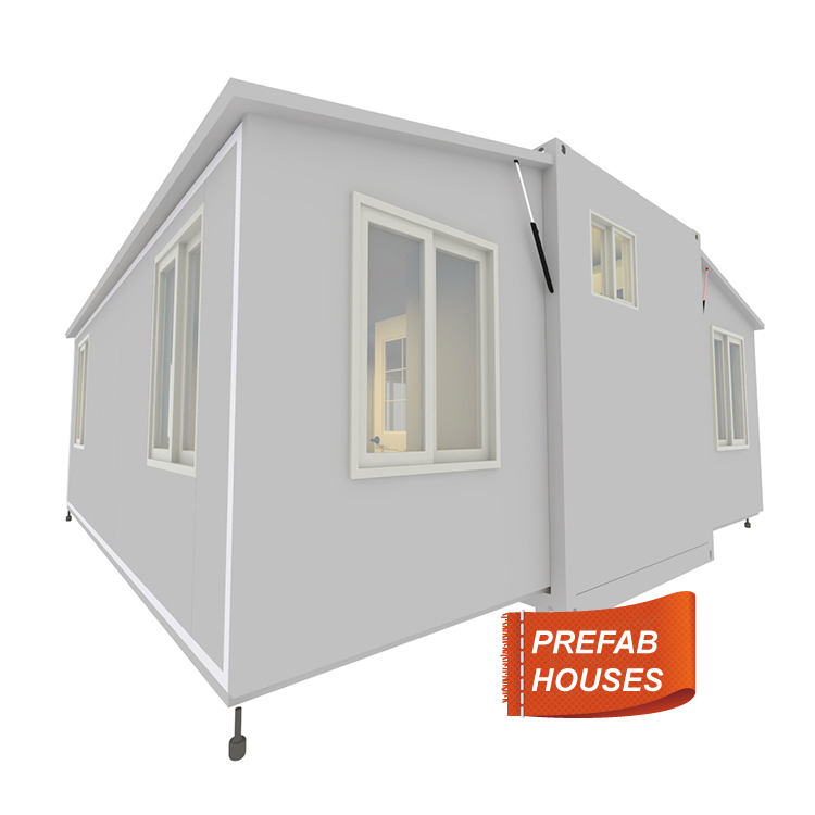 Expandable Prefab Modular House For Wholesale Office Or Villa
