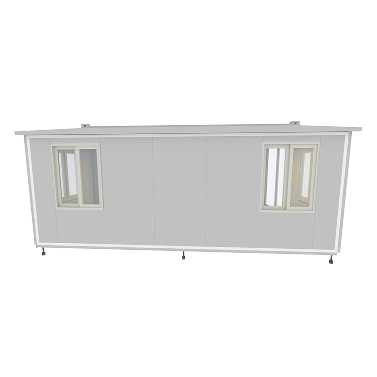 Wehouse Prefab Flat Pack Office or Living Room Shipping Modular Expandable Container Houses