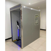 Disinfection Door Face Fast Testing Temperature Measurement Disinfection Tunnel Sterilizer Equipment For Public Places 