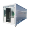 Yantai Wehouse Strength factory foldable tiny home house expandable container casa