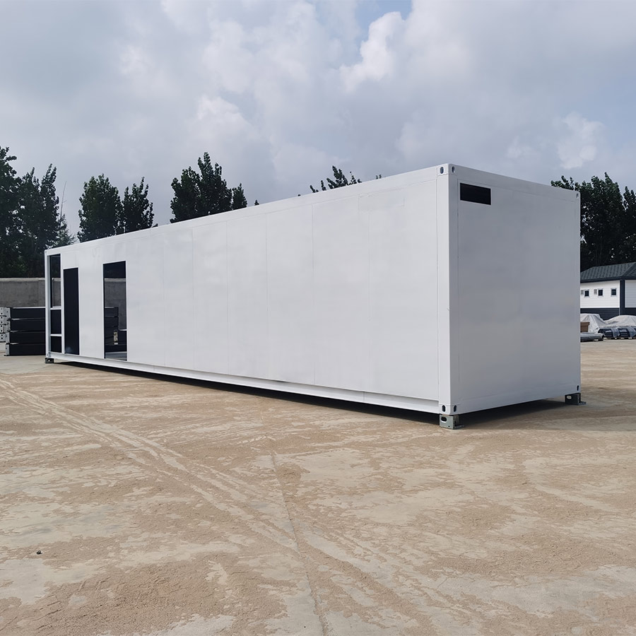 Factory Direct Supply Container House Prefabricated Homes Prefab Houses Modular Cabins