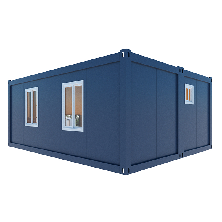 Low Cost Luxury Mobile Tiny Container Prefab House Prefabricated Home Customized Structure Estate Cottage Hut Apartment Cabins