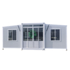 Factory Price Newest Luxury Foldable Spacious Container Prefabricated House