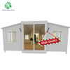Wehouse Prefab Flat Pack Office or Living Room Shipping Modular Expandable Container Houses