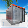 Cheap New Mobile Prefab House Luxury Modern Expandable Prefabricated Container House Cottage Casa Prefabricada 