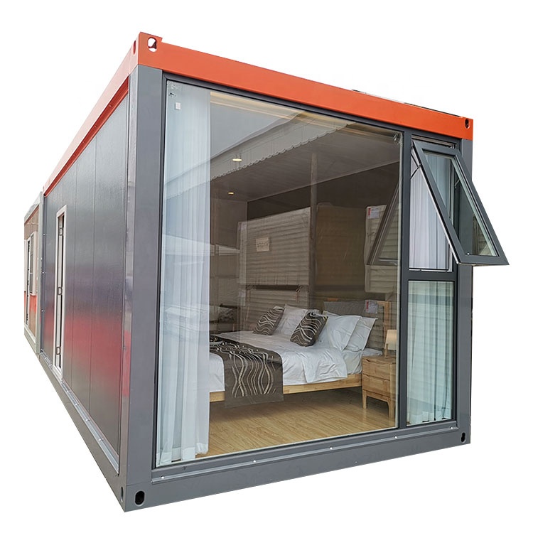 Prefab House Philippine Standard Prices China Folding Container House 